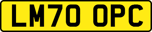LM70OPC