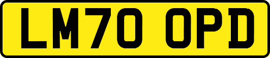 LM70OPD