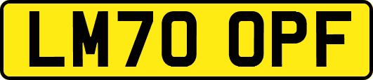 LM70OPF