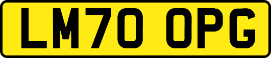 LM70OPG