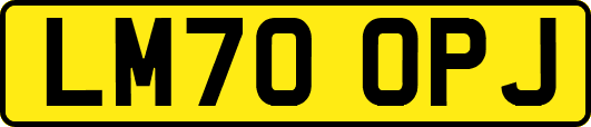 LM70OPJ