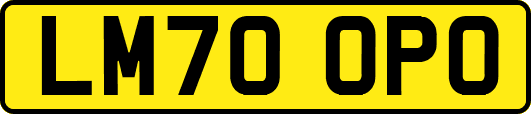 LM70OPO