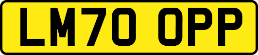 LM70OPP