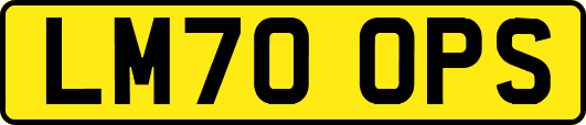LM70OPS