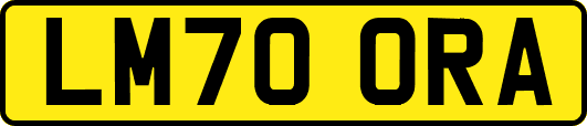 LM70ORA
