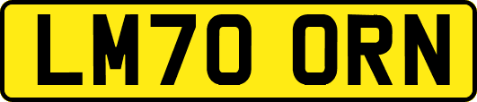LM70ORN