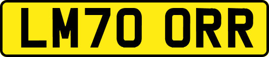 LM70ORR