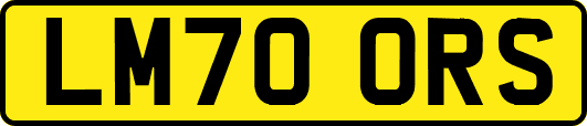 LM70ORS