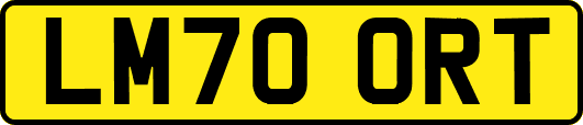 LM70ORT