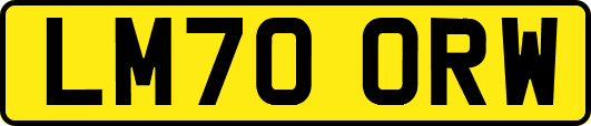 LM70ORW