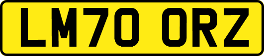 LM70ORZ