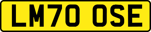 LM70OSE