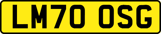 LM70OSG