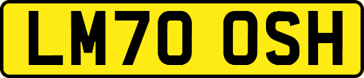 LM70OSH