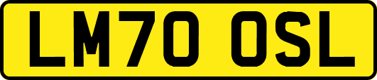 LM70OSL