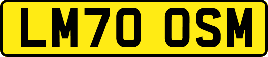 LM70OSM