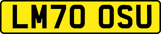 LM70OSU
