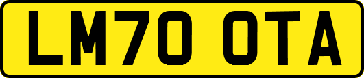 LM70OTA