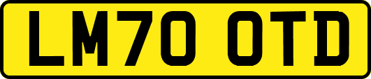 LM70OTD