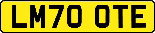 LM70OTE