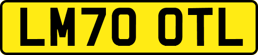 LM70OTL