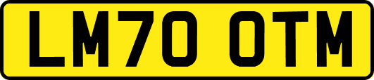LM70OTM