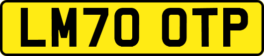 LM70OTP