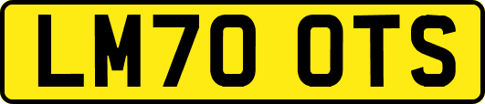 LM70OTS