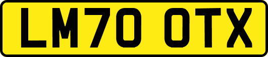 LM70OTX