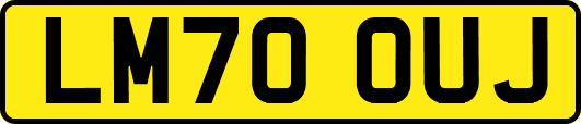 LM70OUJ