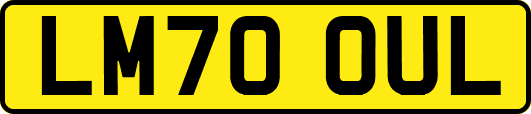 LM70OUL
