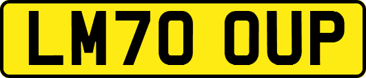 LM70OUP