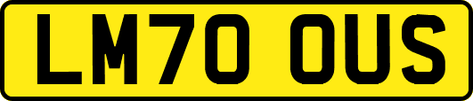 LM70OUS