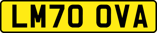 LM70OVA
