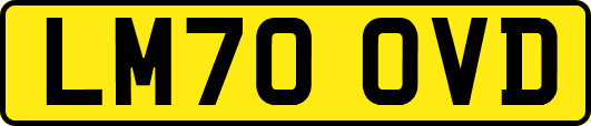 LM70OVD