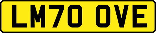 LM70OVE