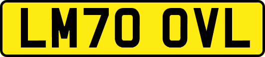 LM70OVL