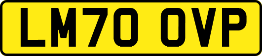 LM70OVP