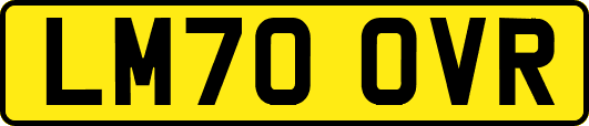 LM70OVR