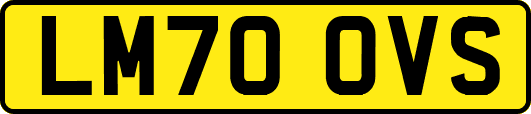 LM70OVS