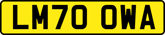 LM70OWA