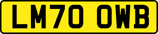 LM70OWB