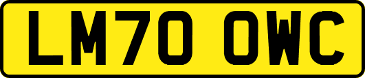 LM70OWC
