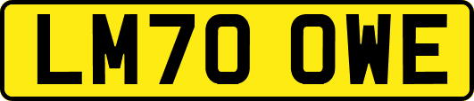 LM70OWE