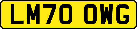 LM70OWG