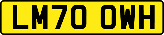 LM70OWH
