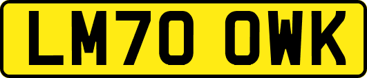 LM70OWK