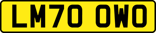 LM70OWO