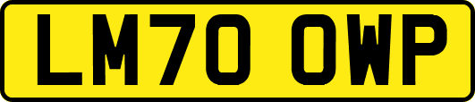 LM70OWP