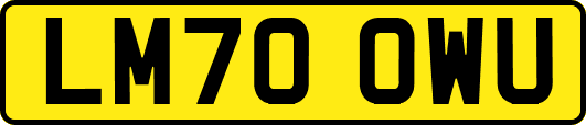 LM70OWU